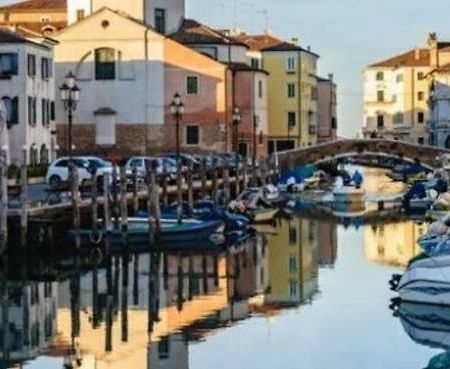 Appartamenti Biancalisa Chioggia Exterior foto