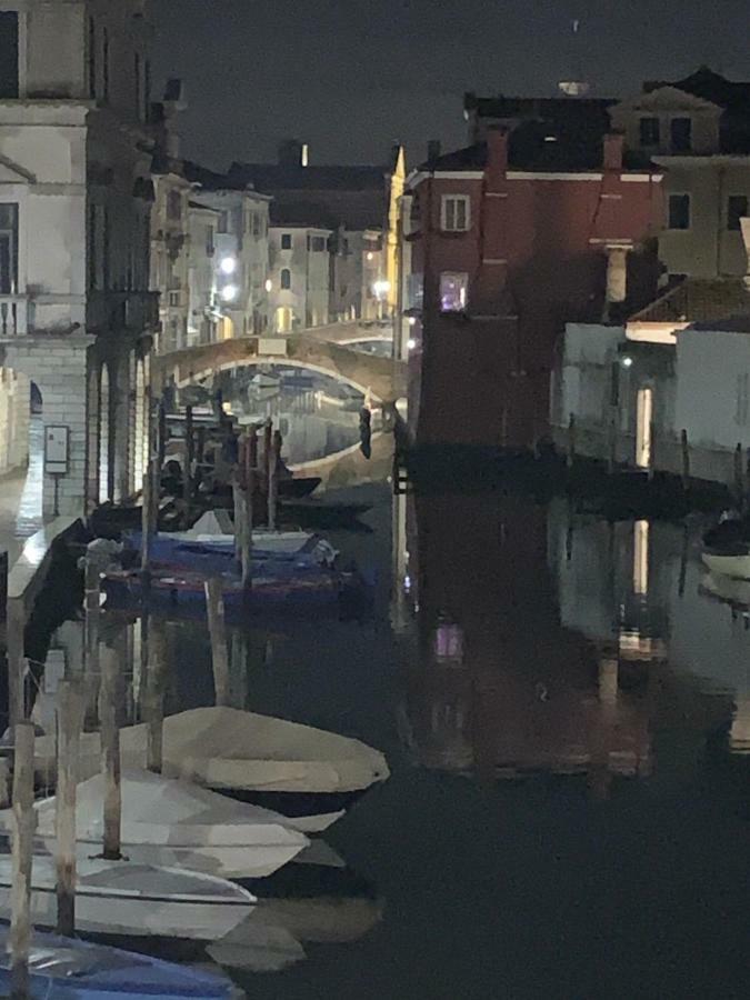 Appartamenti Biancalisa Chioggia Exterior foto