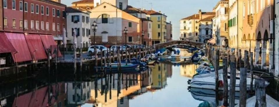 Appartamenti Biancalisa Chioggia Exterior foto